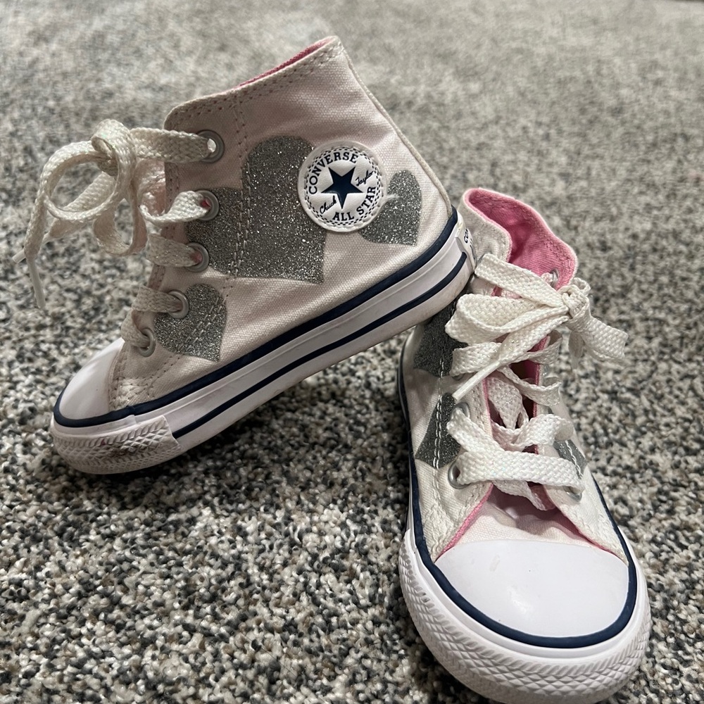 Toddler Converse size 6C
